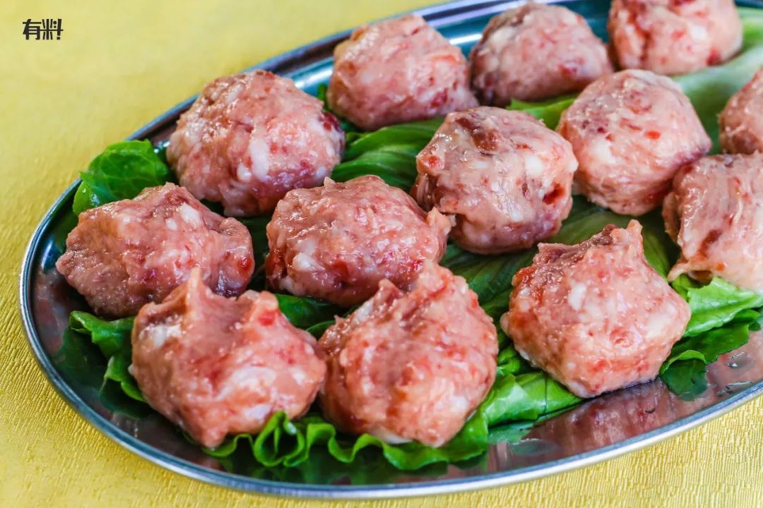 1元吃羊肉吃一斤还送一斤让老板见识一下吃货的力量