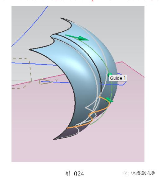 教你用ug画一个企鹅的教程让兴趣提升你的学习能力
