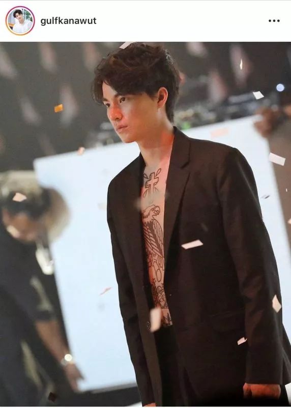 新剧与爱同居来袭丨人物简介之gulf篇附视频