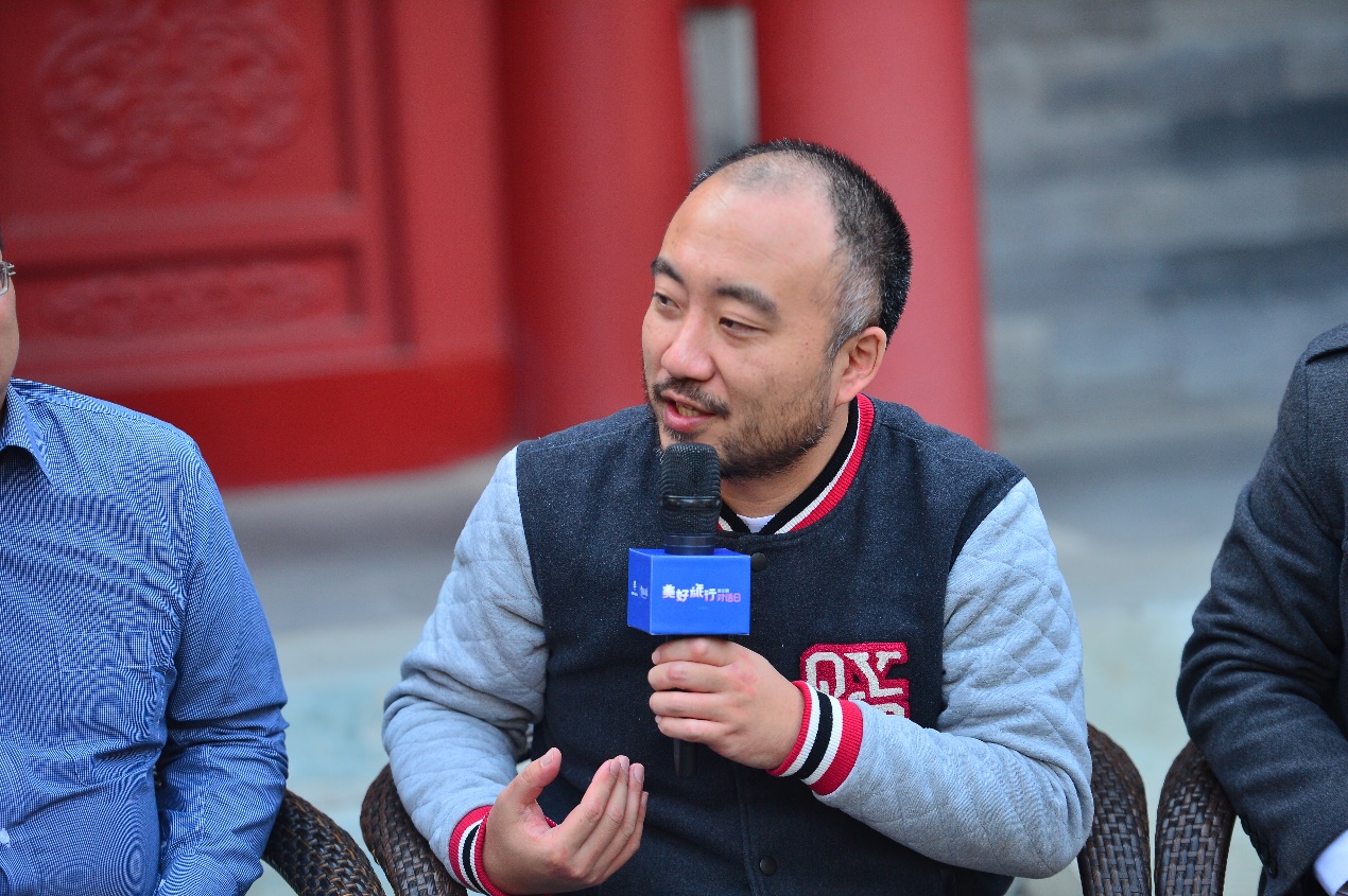 穷游网周彤坚守平台责任传递负责任的旅行