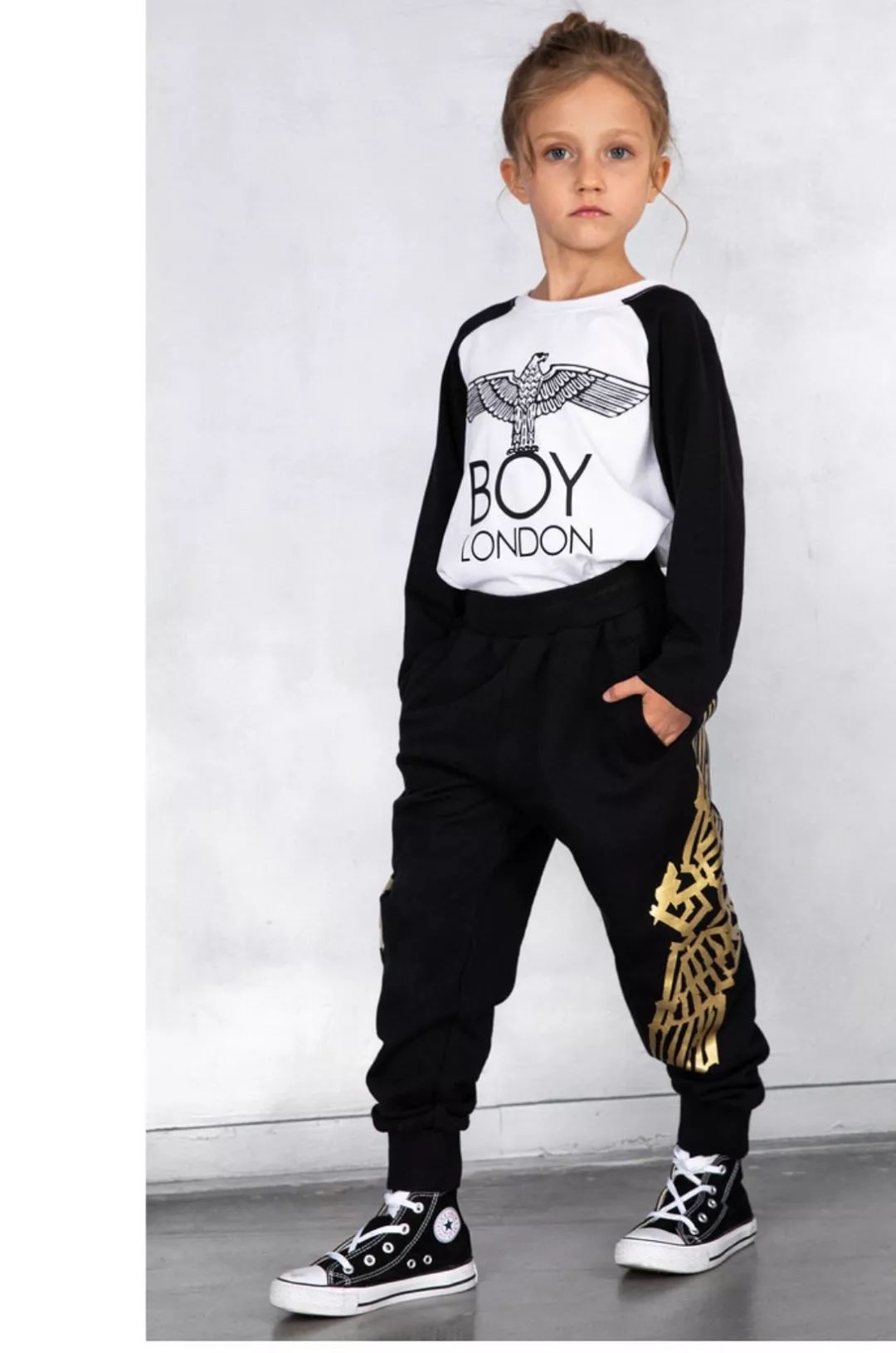 boy童装全场67折丨英伦朋克做一回反派小子