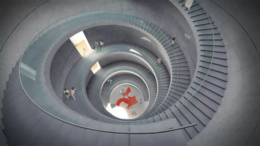 粤港澳大湾区的当代美术新地标即将开馆安藤忠雄大作