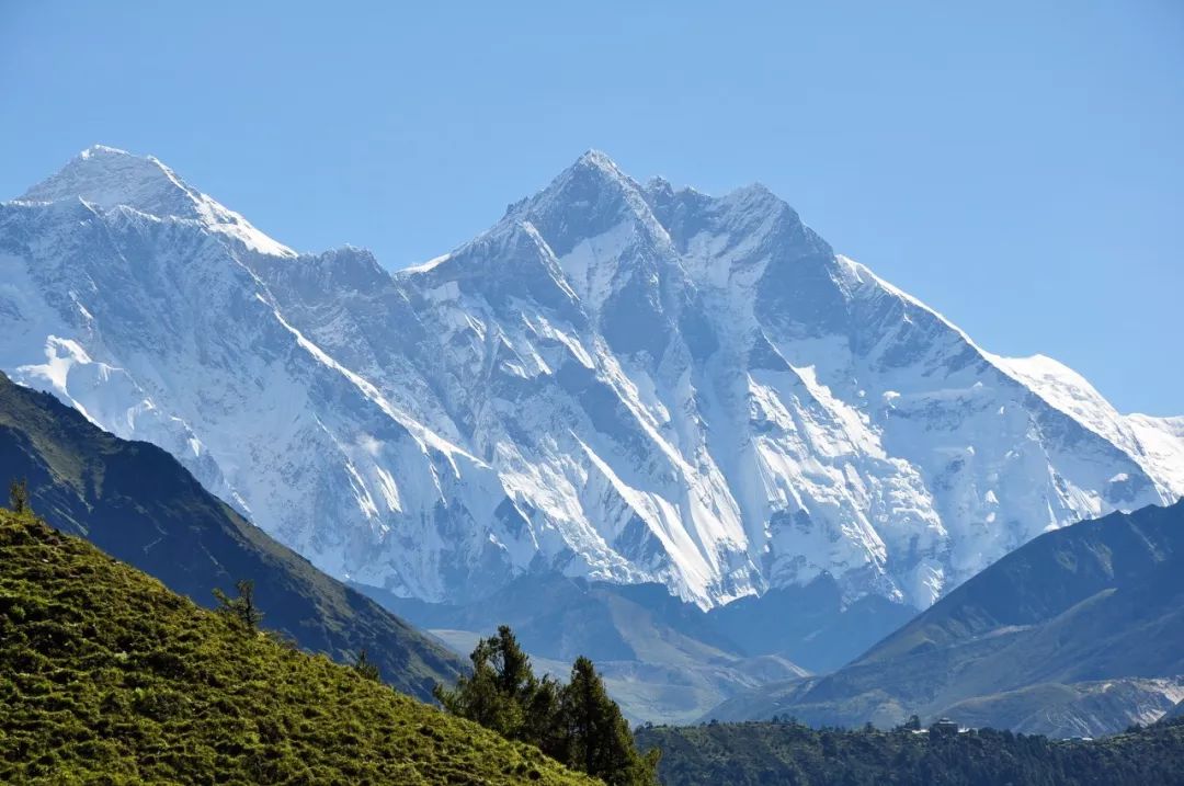 馬卡魯峰 mt. makalu