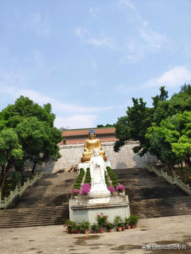 顺德有座古老的寺庙:宝林寺