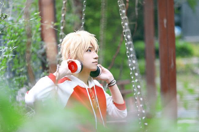 真人osplay,恋与制作人,周棋洛图集