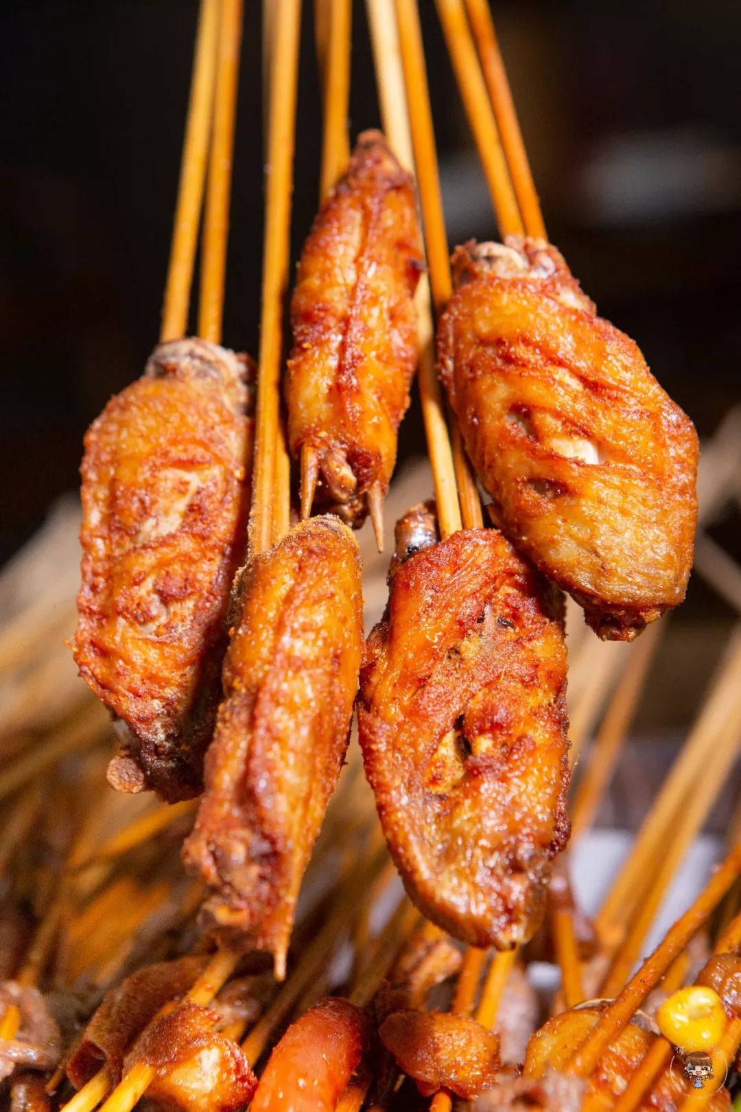 舌尖3上的「卤味炸串」,没试过的人必须试一试!