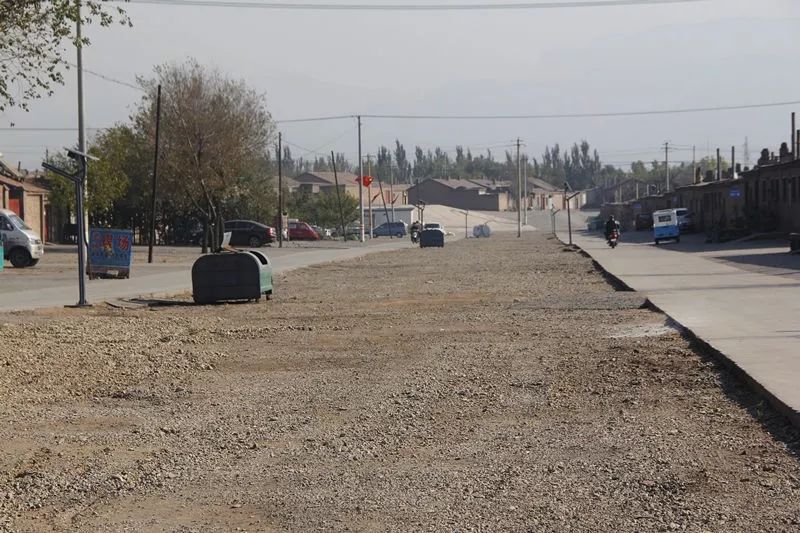 平房区改造:我想住在乌达区,环境美了,百姓乐了!