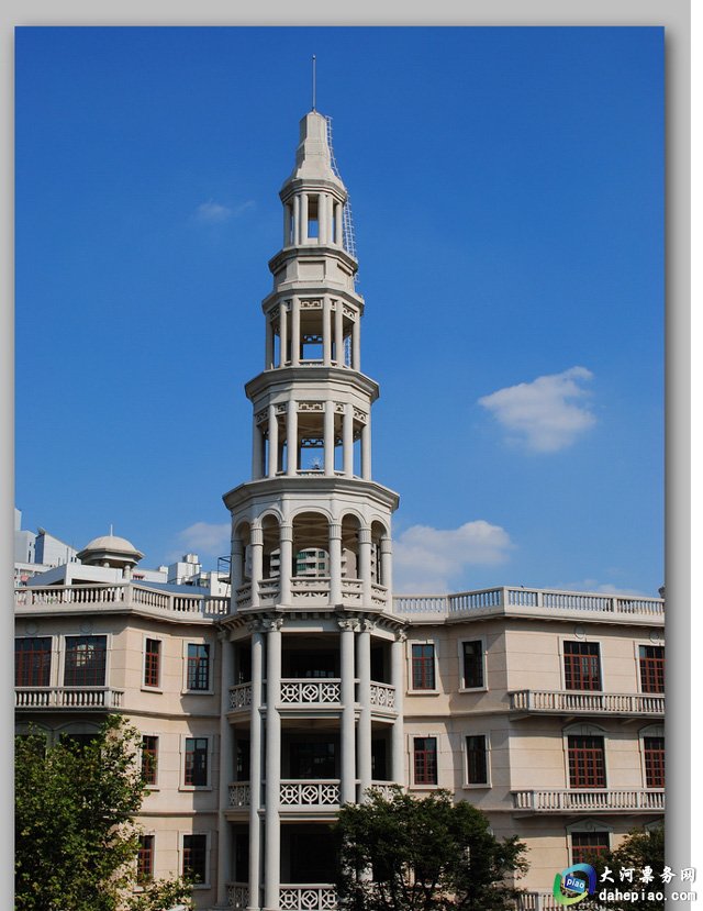 中国旅游景区大全之上海大世界