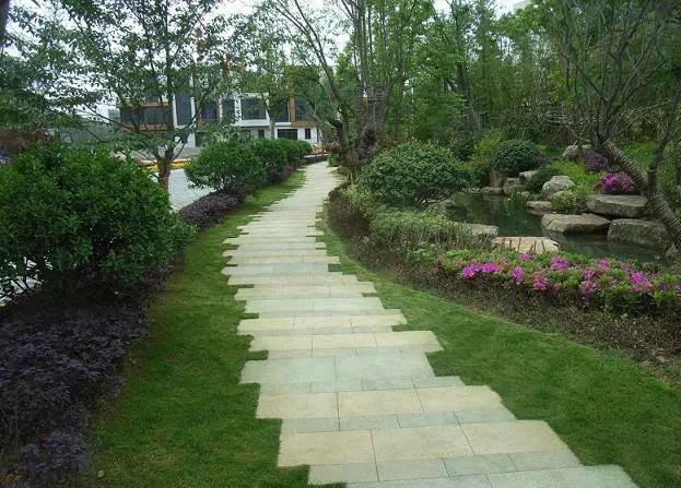 小区绿化园林植物的配置学习