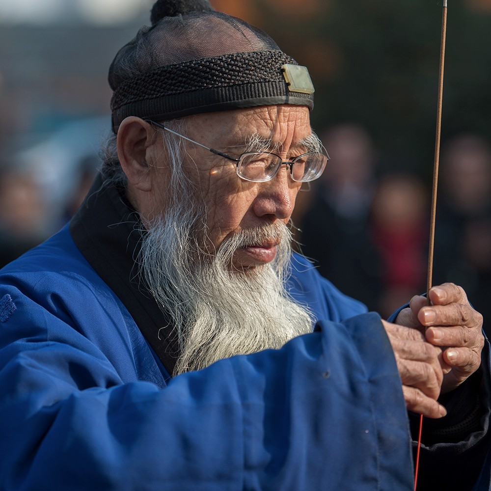 游览宫观道教上香礼仪及道教禁忌