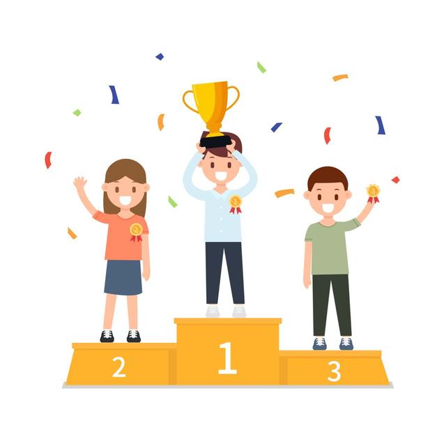 高新实验学校包揽冠亚季军