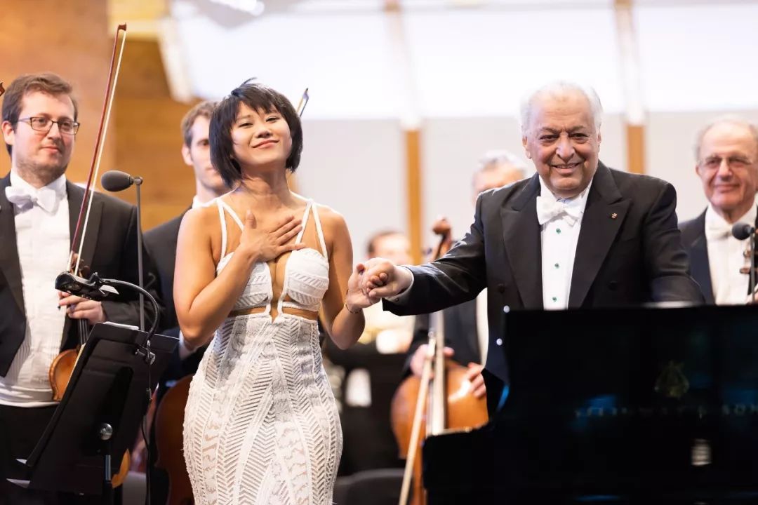 一代指挥大师祖宾梅塔宣布告别舞台