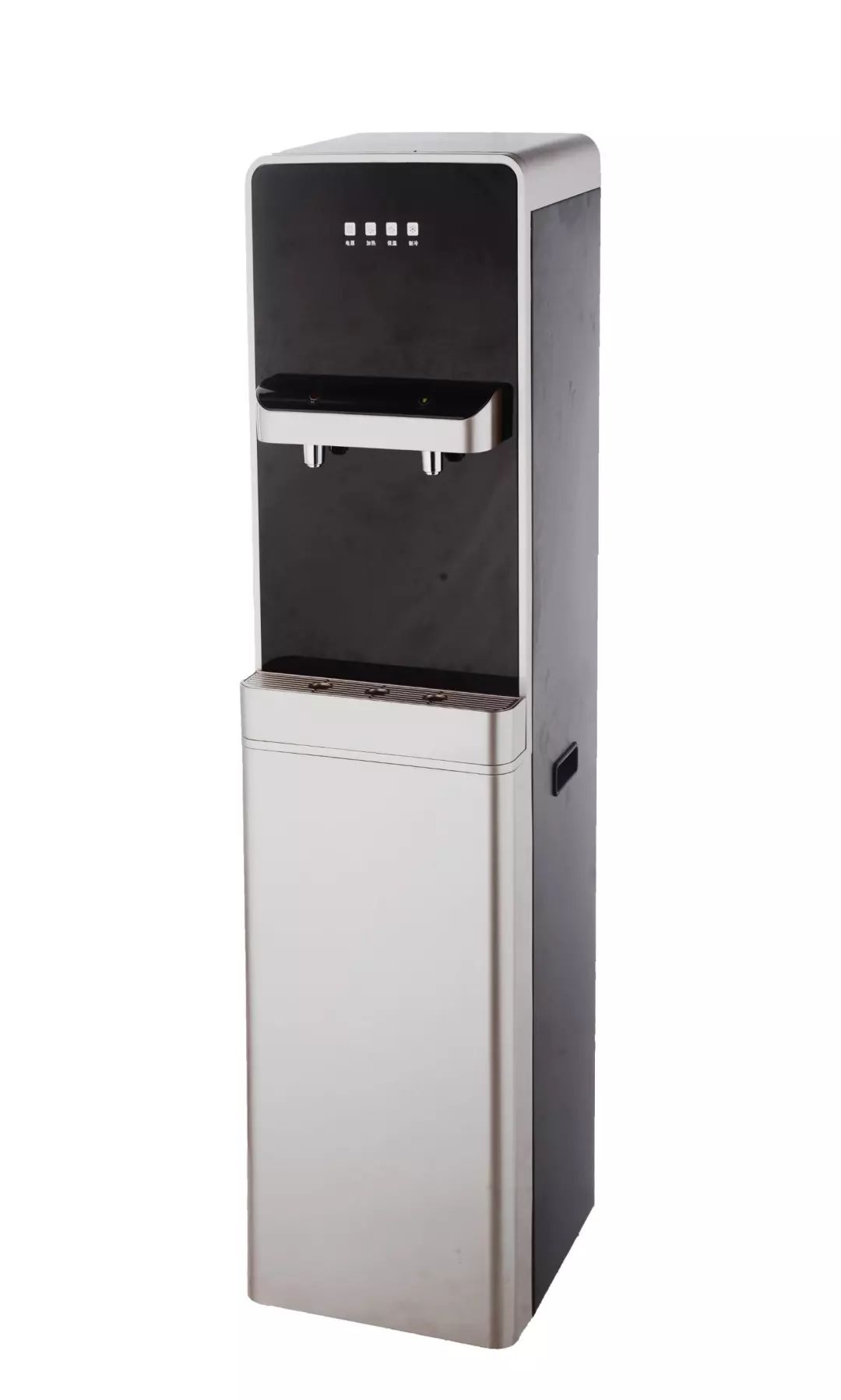 坚稳净水系统又添新成员