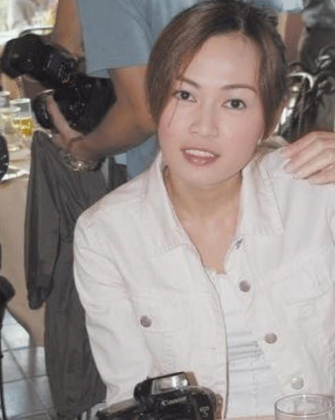 估计很多人都没有印象了,其实姚莹莹出演过多部tvb电视剧,例如《900重