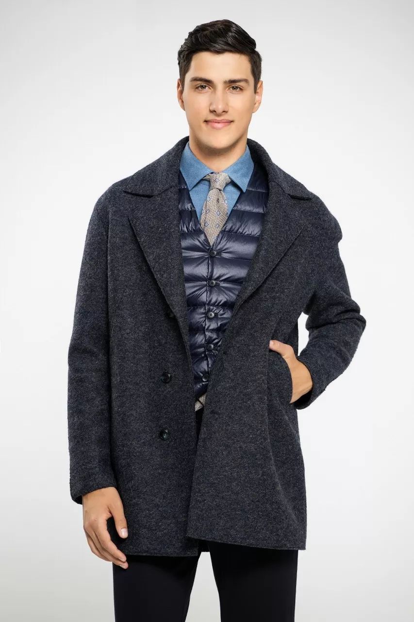 爵克卡利斯特男人的自律与品质生活