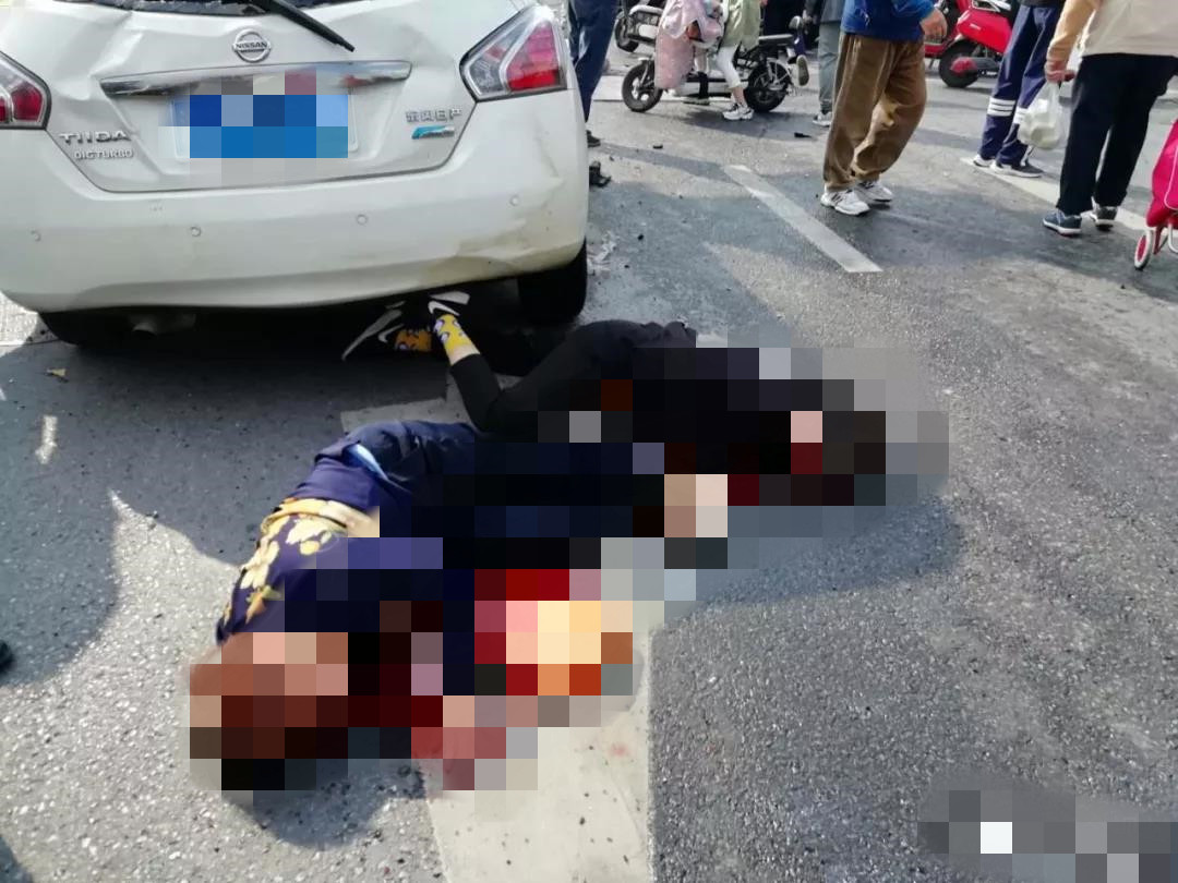 上海发生重大交通事故,目前造成2死12伤,肇事司机尚未排除酒驾毒驾