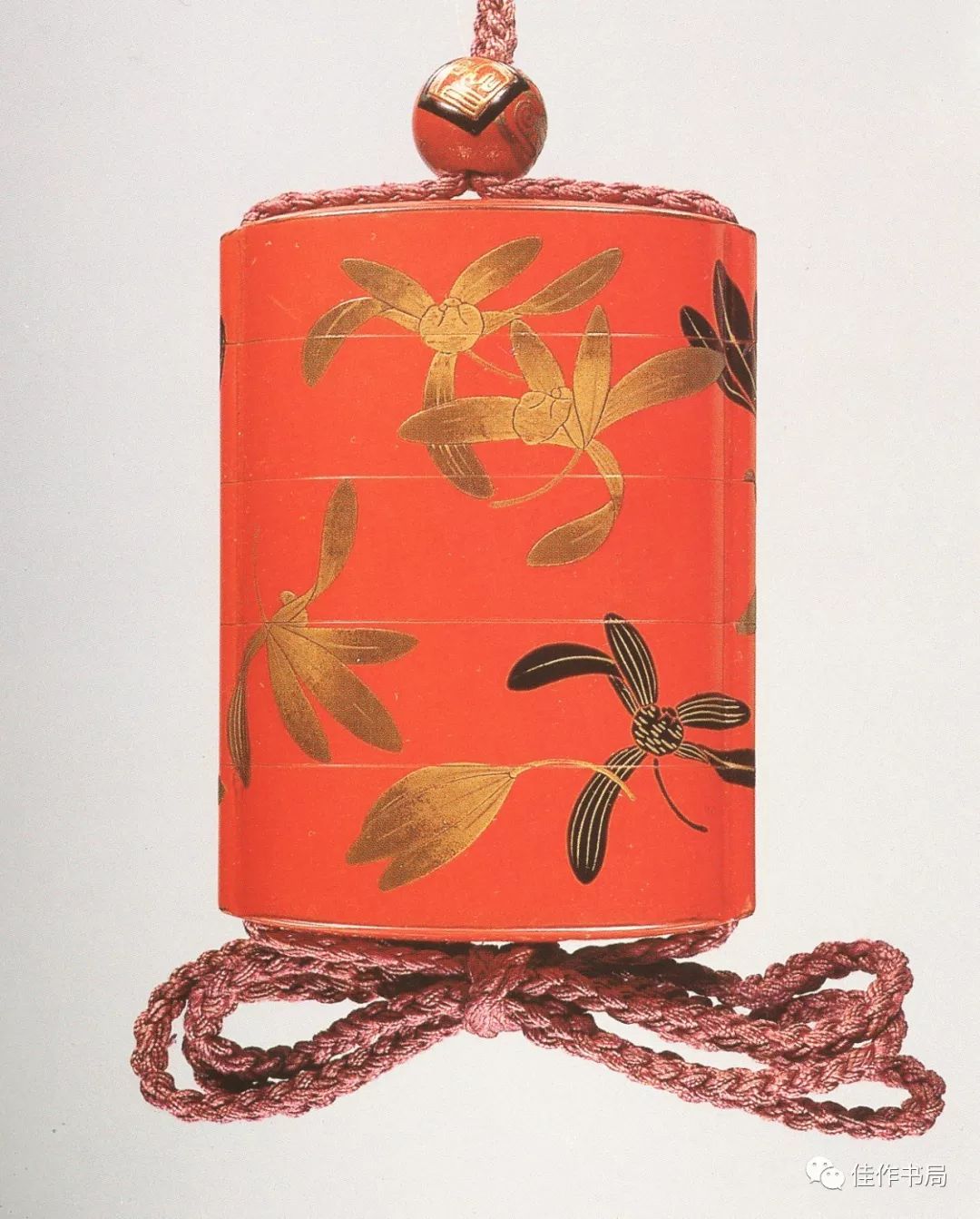 日本古人的随身雅物印笼艺知半解2