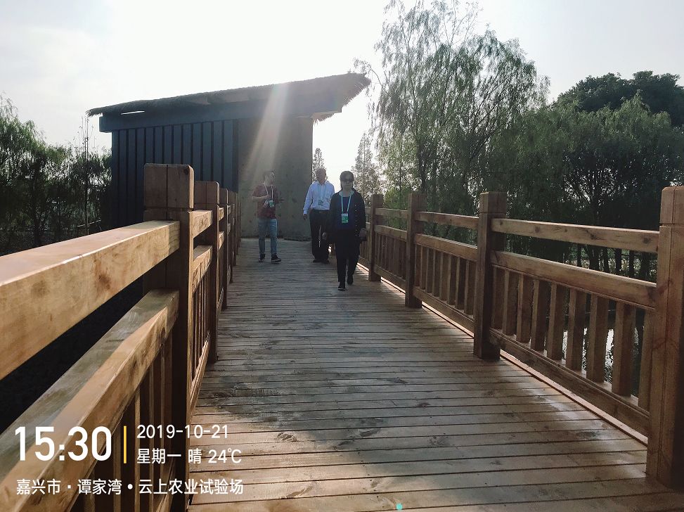 7000年前孕育了马家浜文化的故地,打造国内领先的云上农业创新试验场