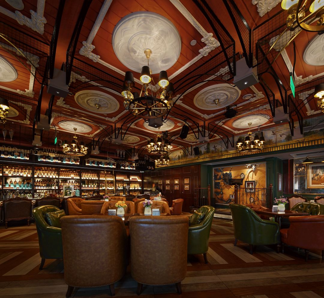 深度长沙壹零伍单一麦芽威士忌俱乐部生活的滋味从一次英式晚宴开始