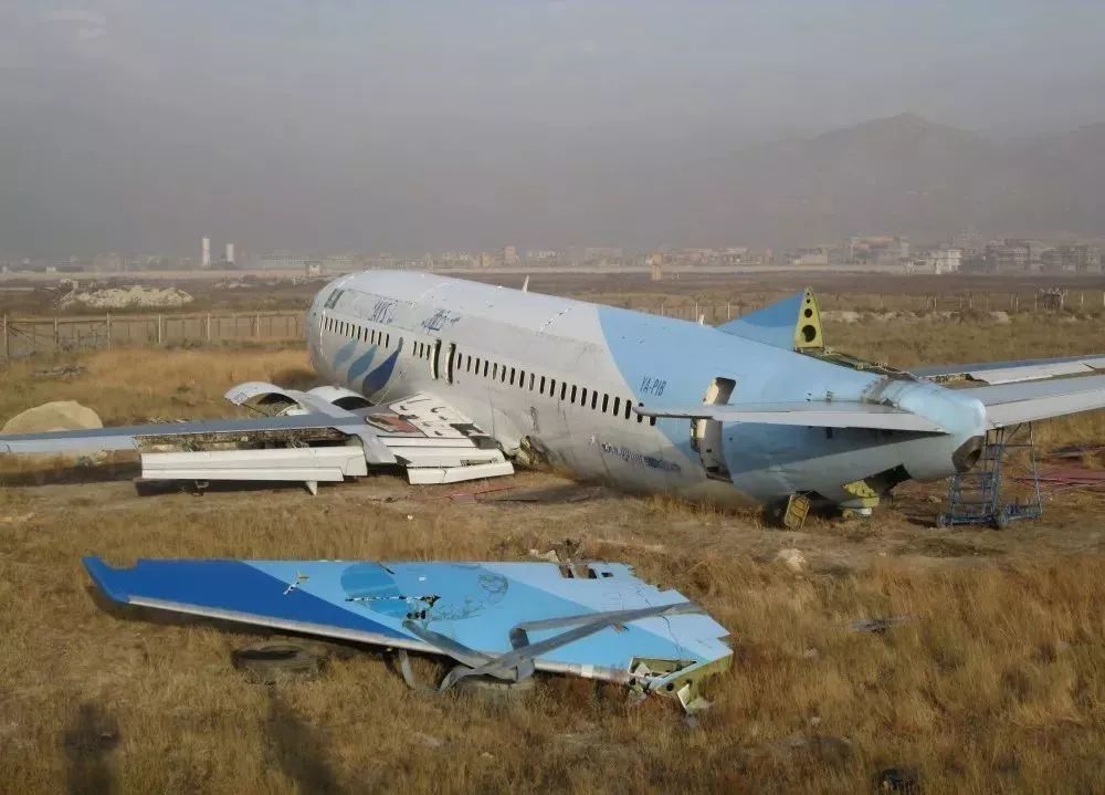 下单慎重全球七大最不安全的航空公司名单出炉