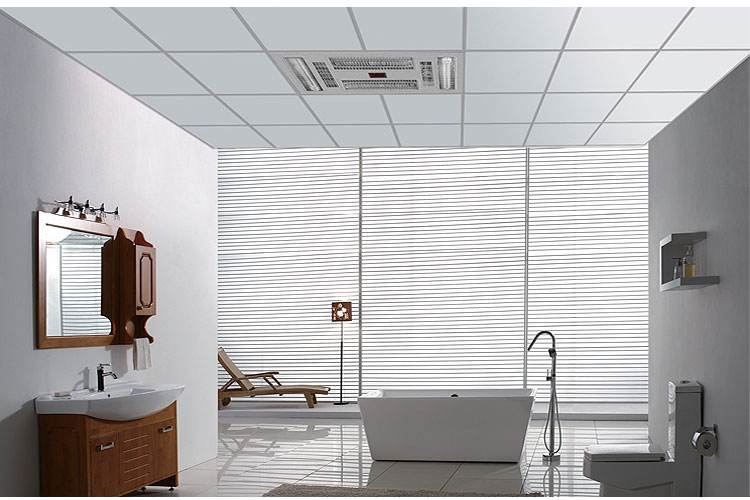 卫生间装暖气片,浴霸还是风暖,不知道这些,白花冤枉钱!