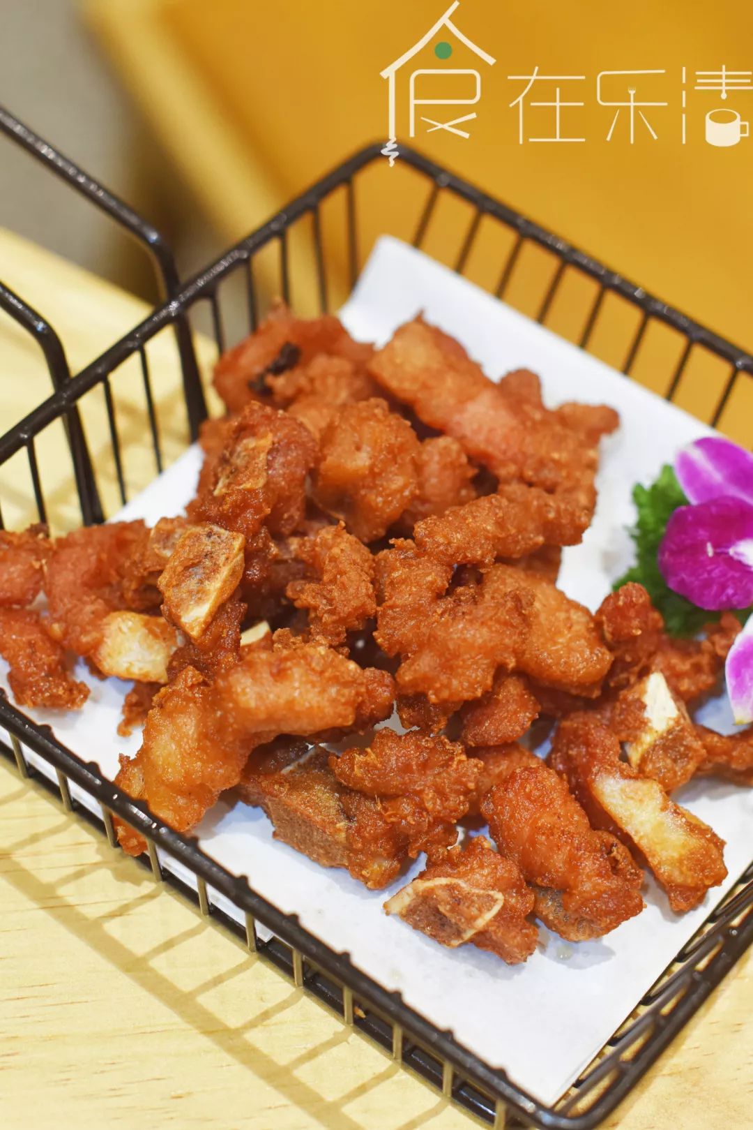 温州人美食记忆中总是少不了酥排骨的踪影想要做出地道的温州味道严格