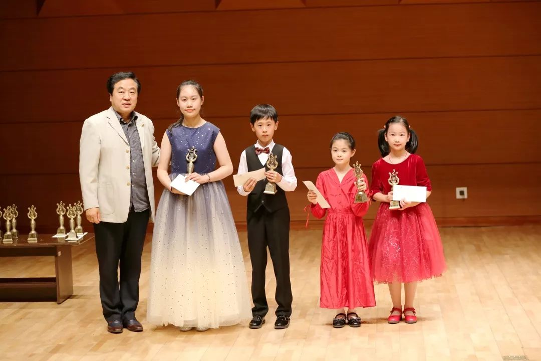 精彩回顧2019一帶一路首屆中韓國際小提琴演奏比賽圓滿落幕