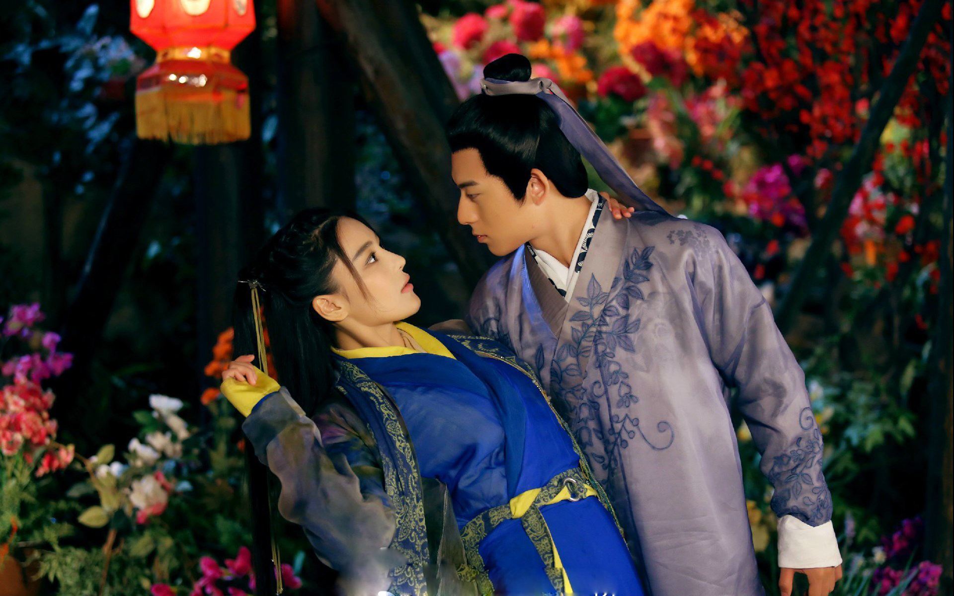 盘点金庸武侠中十大奇葩情侣或夫妻