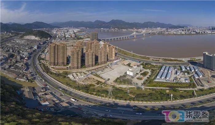 温州一线"江景房"是安置房,非常漂亮(图)