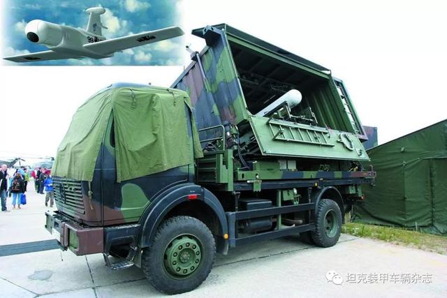 野狗2装甲车的衍生型号1