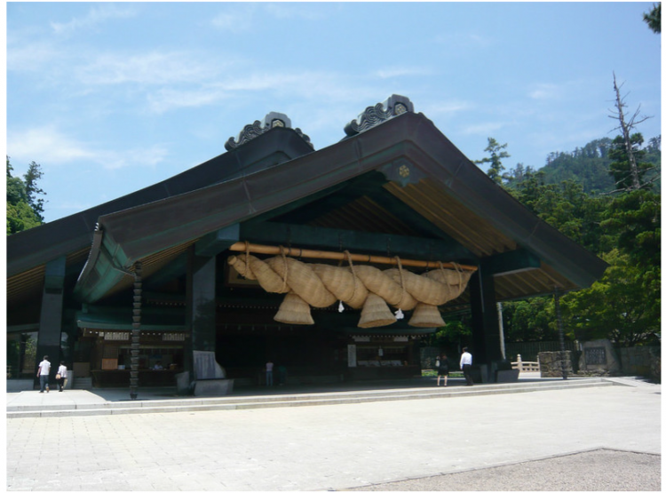 深入瞭解日本文化——神社,大社,神宮,宮的區別_伊勢