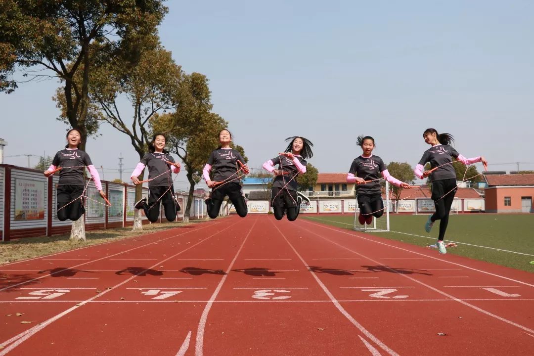 金校园上海市钱圩中学赏玩四会和谐发展