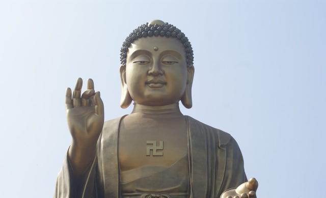 为什么佛号是“南无阿弥陀佛”？理解“南无”二字的含义是关键_意思