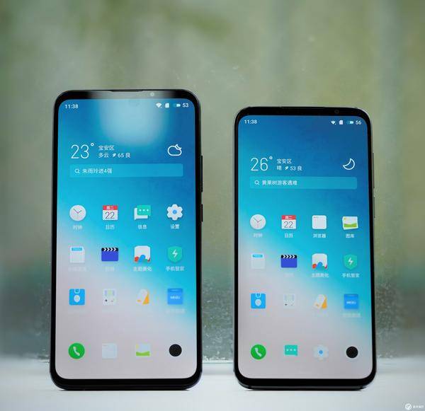 1999魅族16t评测补足了大屏和性能这才是魅友的青年良品