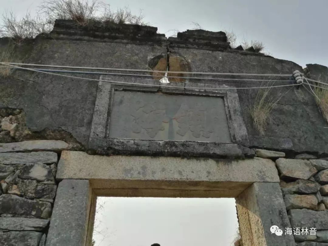 汕尾马宫长沙镇海古炮台,威武雄壮,多少英雄壮烈事迹在其中.