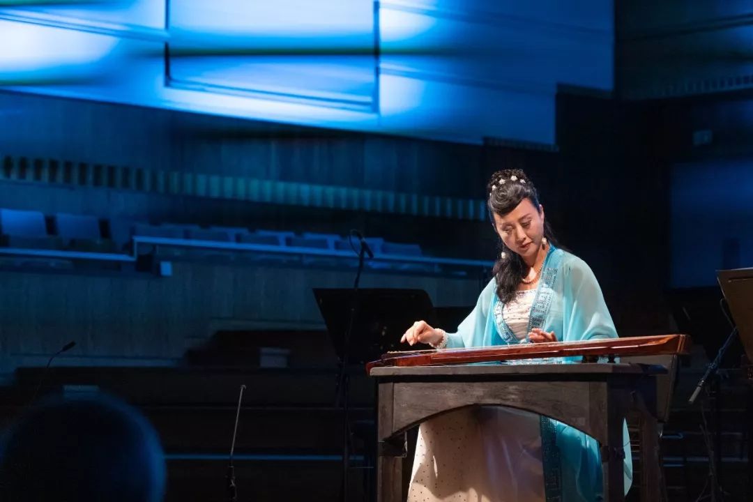 古琴独奏《流水》古琴演奏:邓红管子独奏《龟兹舞》管子演奏:王思维