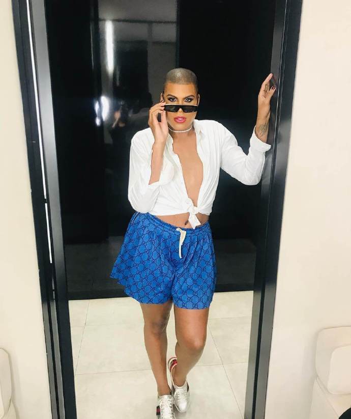 看看谁来了ej酱最新照曝光网友很妖很美