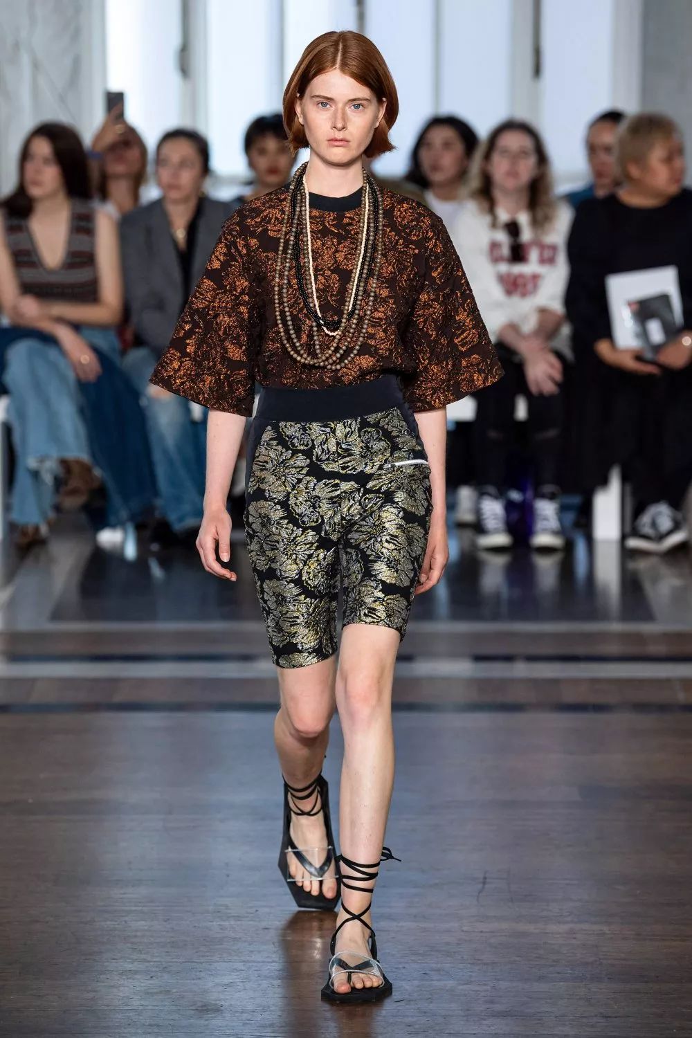 toga伦敦时装周2020春夏系列