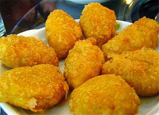 吃了张家口这种"糕",一口气能走40里