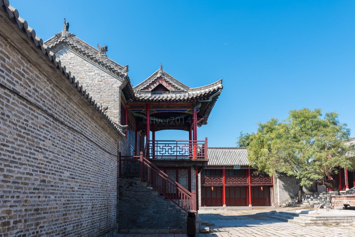 江苏最大的关帝庙,不在南京而在苏北这座小城,已500多年