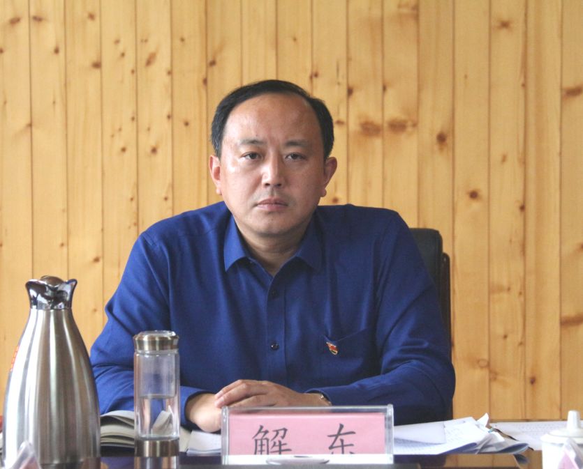 蒙山旅游度假区党工委管委会领导班子带队开展革命传统