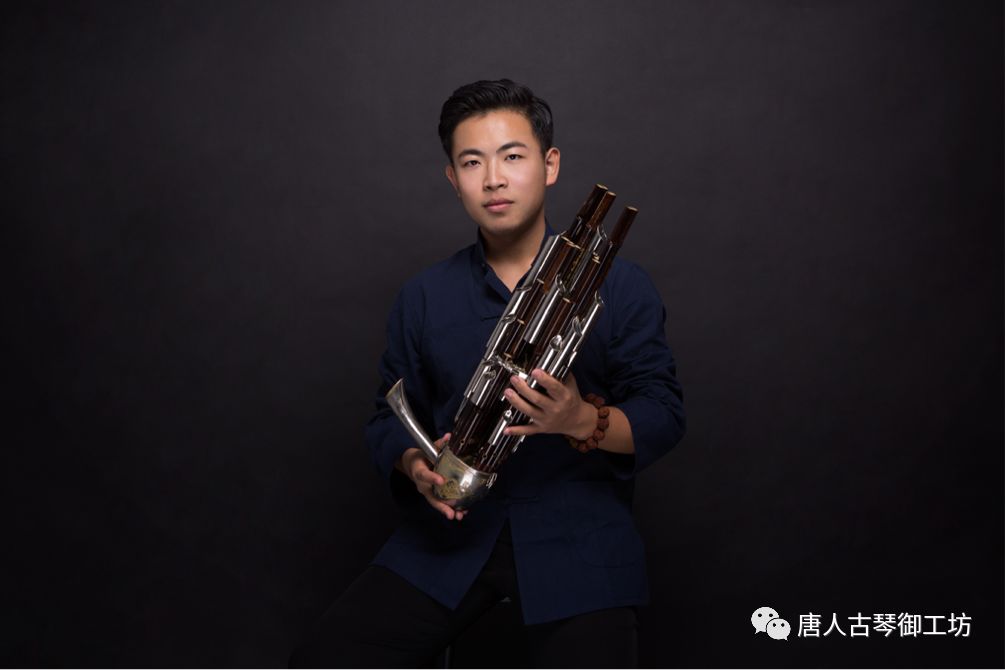 20191130唐人御工徐君跃作品音乐会在杭州余杭大剧院上演