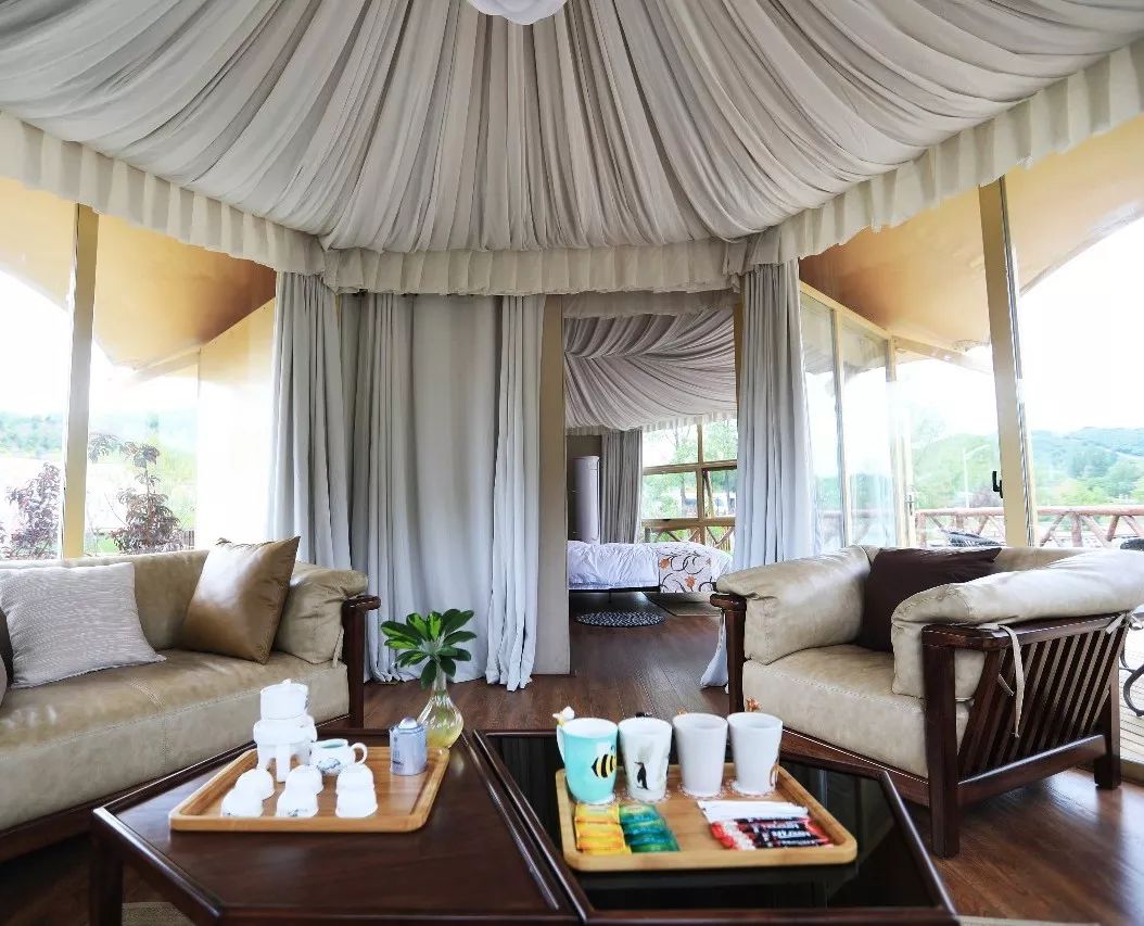 一文答疑 | 日光山谷住宿单元全解析