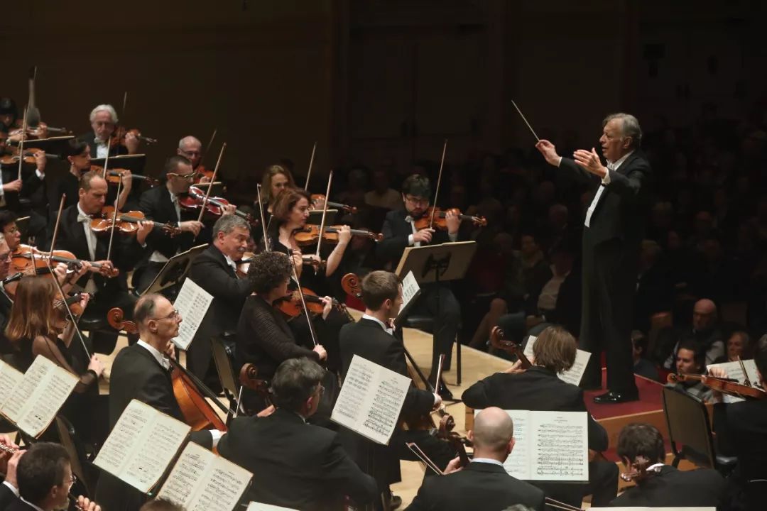 一代指挥大师祖宾梅塔宣布告别舞台