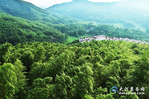 中國旅遊景區大全之信陽固始西九華山風景區門票