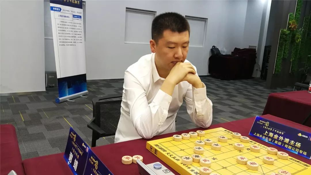 2019象甲謝靖致青春象甲賽場上上場年齡最小的棋手