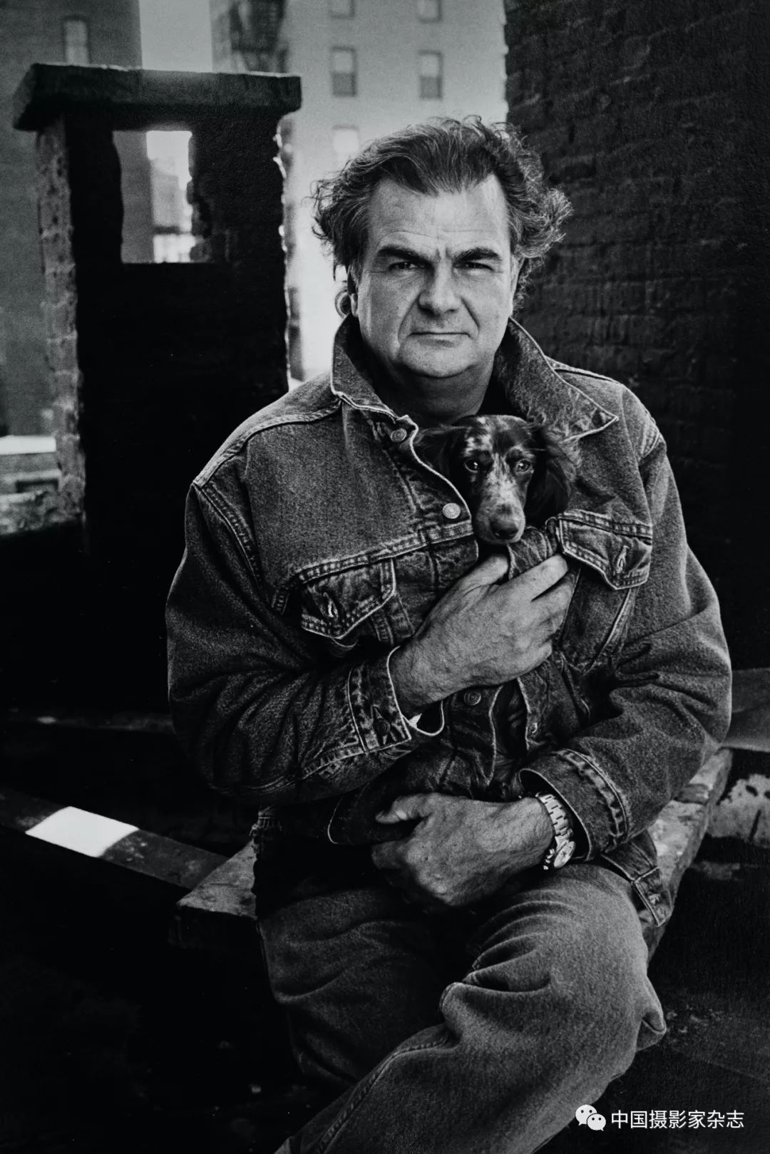 世界窗旅行纪实访美国摄影师马克爱德华哈里斯