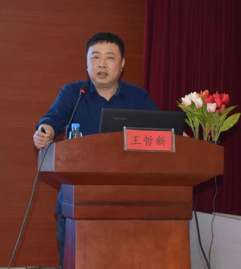 我院皮肤科王哲新主任,赵军磊主任,顿耿主任及宁陵县人民医院皮肤科