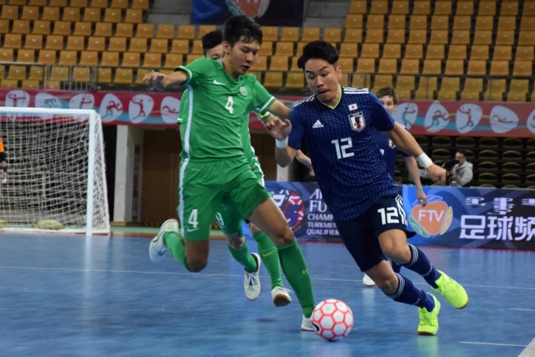 三球取胜蒙古队 中国国家男子室内五人制足球队收获亚锦赛预选赛