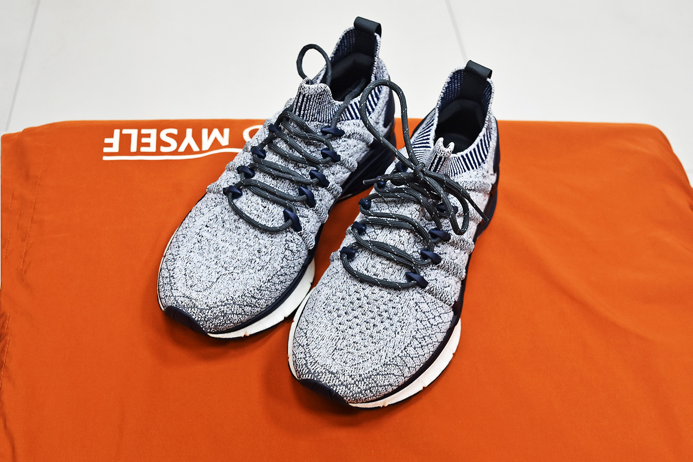 多重黑科技于一身米家运动鞋3让你不走寻常路